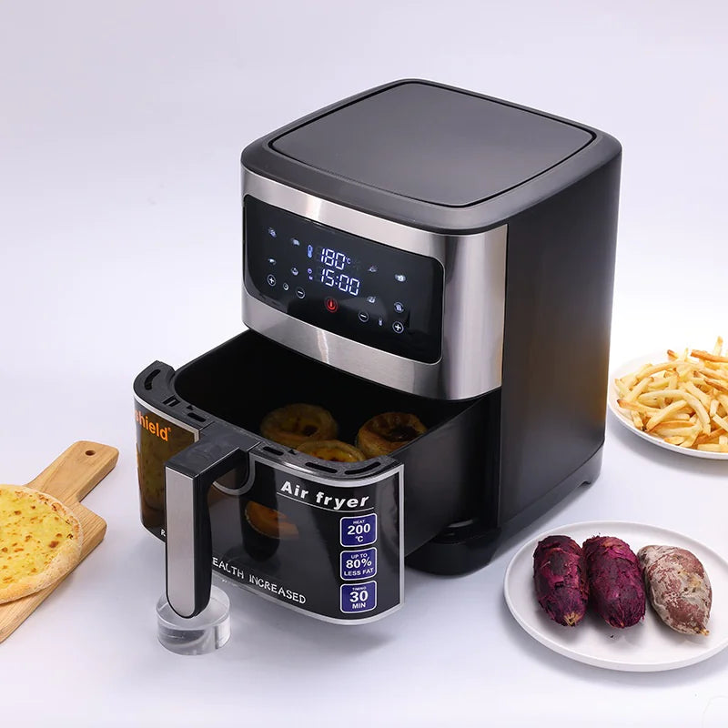 Multi-Functional Air Fryer - Lunqara 