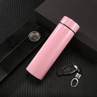 304 Stainless Steel Smart Temperature Mug