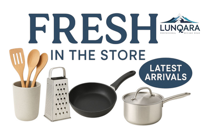 Fresh in the Store 👨‍🍳