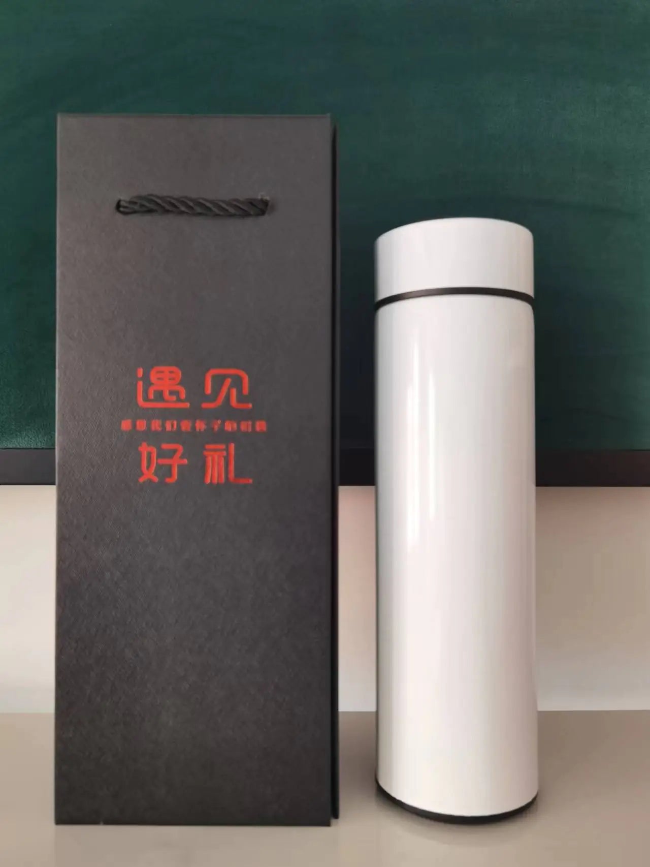 304 Stainless Steel Smart Temperature Mug