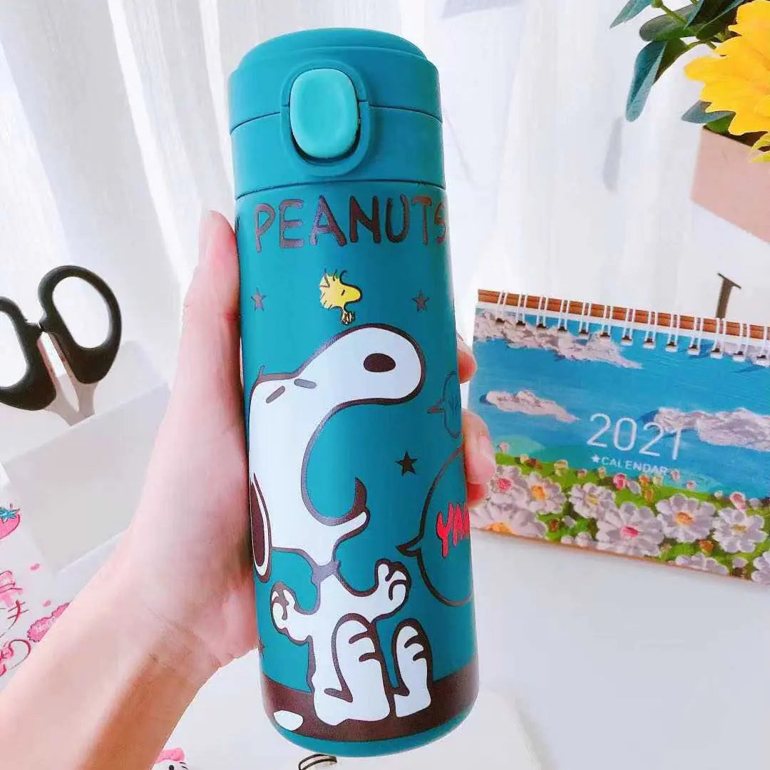 Cute Melody Dreamy Stainless Steel Insulated Cup