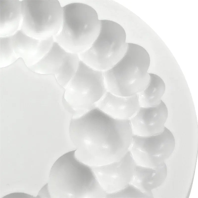 7-Inch Silicone Cake Mold for DIY Chocolate Baking