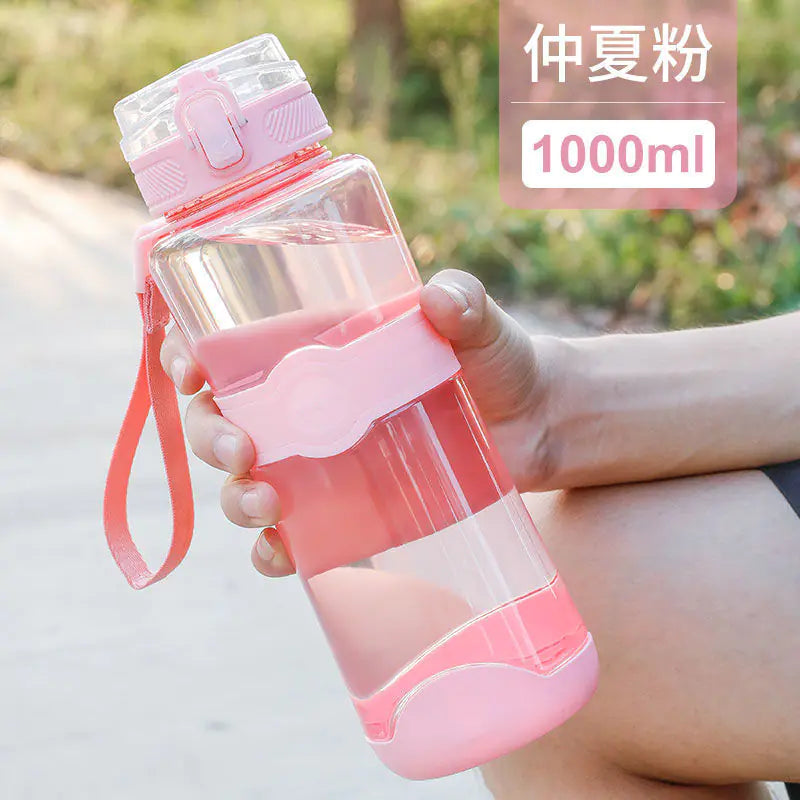 Large Capacity Plastic Space Cup for Sports