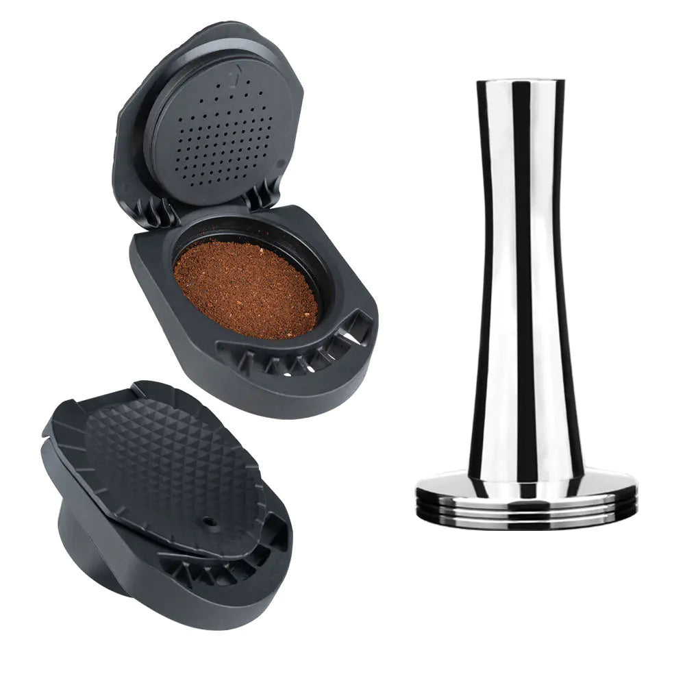 Reusable Coffee Capsule Adapter for Dolce Gusto