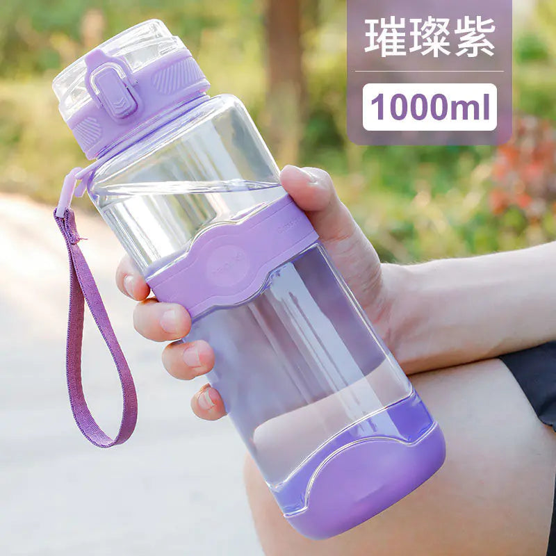 Large Capacity Plastic Space Cup for Sports