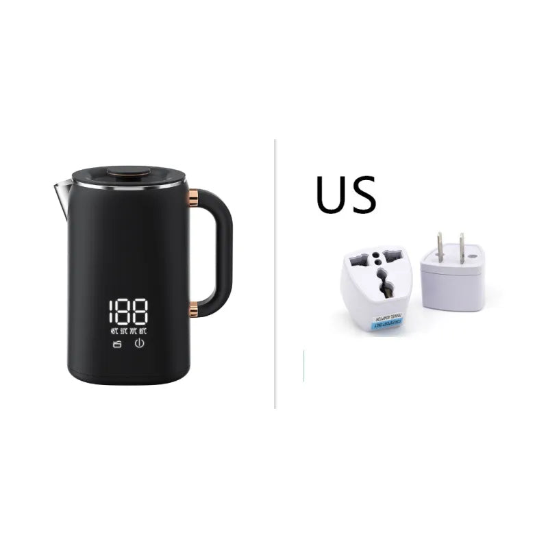 Smart Heat Preservation Electric Kettle Household Automatic Kettle - Lunqara 