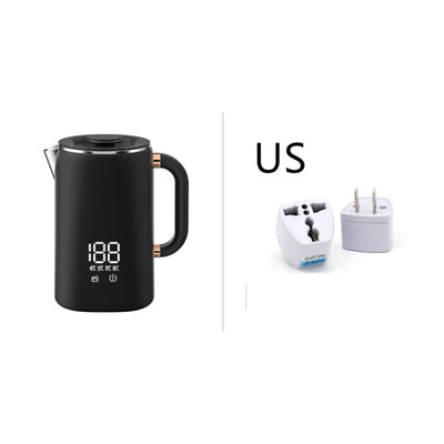 Smart Heat Preservation Electric Kettle Household Automatic Kettle - Lunqara 