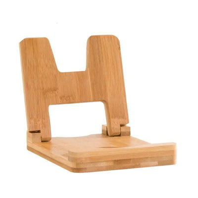 Wooden Pot Lid Holder - Lunqara