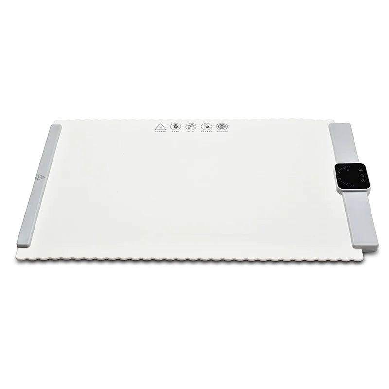 Silicone Roll-Up Warming Plate - Lunqara 