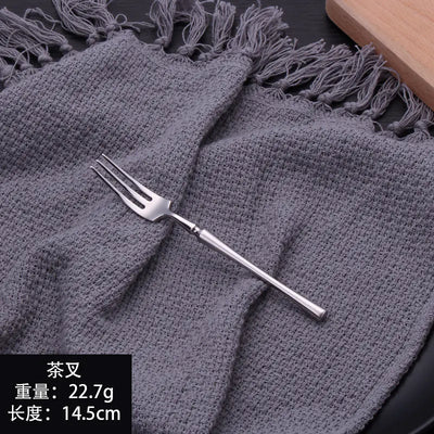 304 Stainless Steel Creative Cutlery Set (3 Pieces)