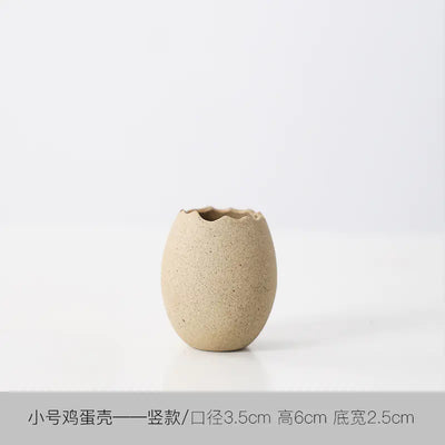 Creative Bird Nest Dessert Ceramic Bowl for Dining