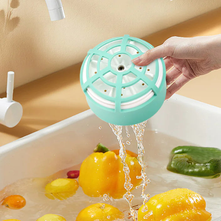 Smart Wireless Fruit and Vegetable Cleaning Machine