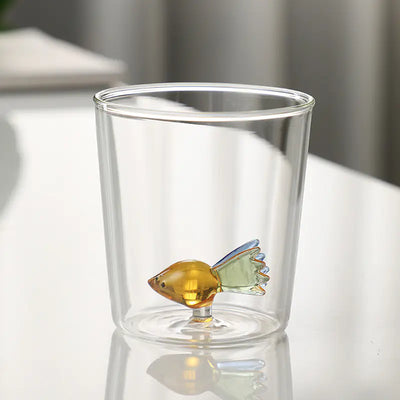 Cute Big Belly Cold Water Jug with Animal Farm Design