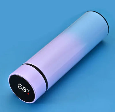 Smart Vac Stainless Steel Insulated Cup - Lunqara 