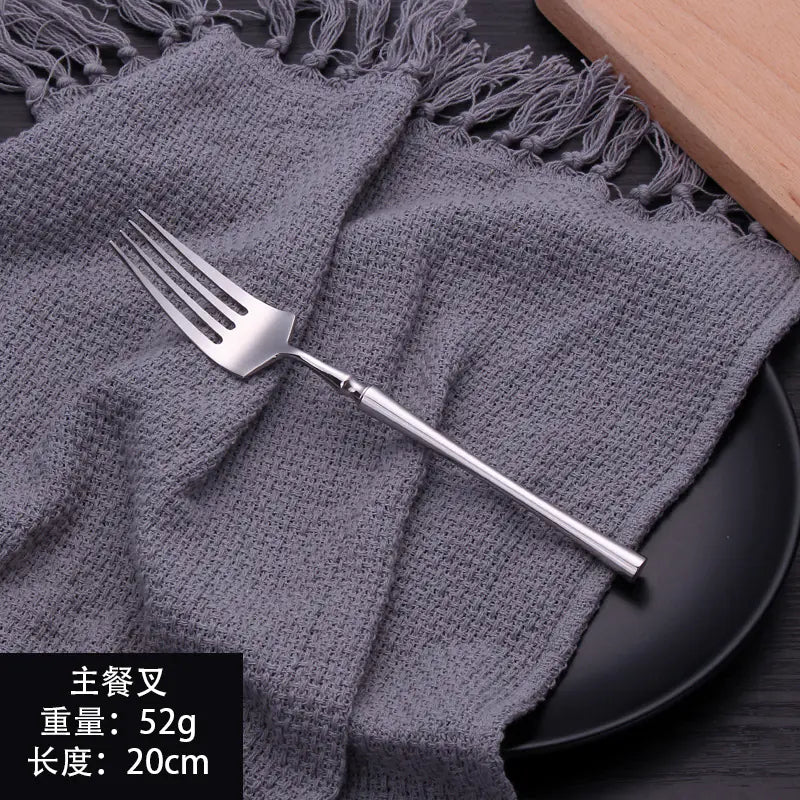 304 Stainless Steel Creative Cutlery Set (3 Pieces)