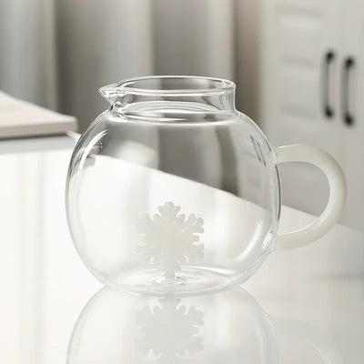 Cute Big Belly Cold Water Jug with Animal Farm Design