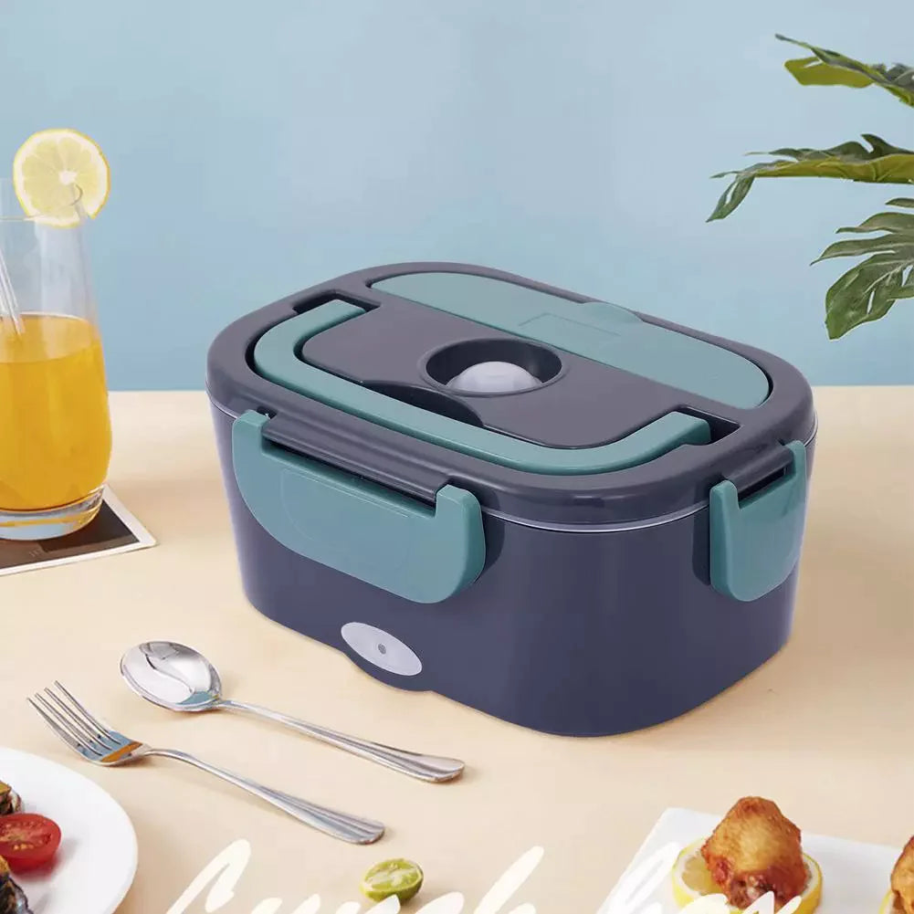 Multi-Function Electric Lunch Box - Lunqara 