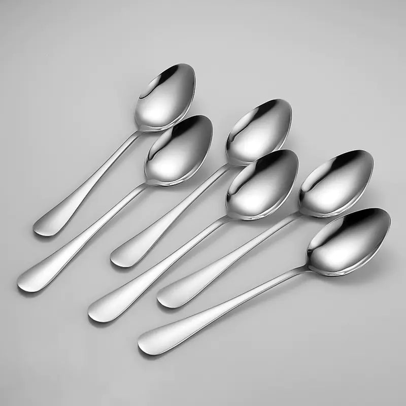 Stainless Steel Tableware Set