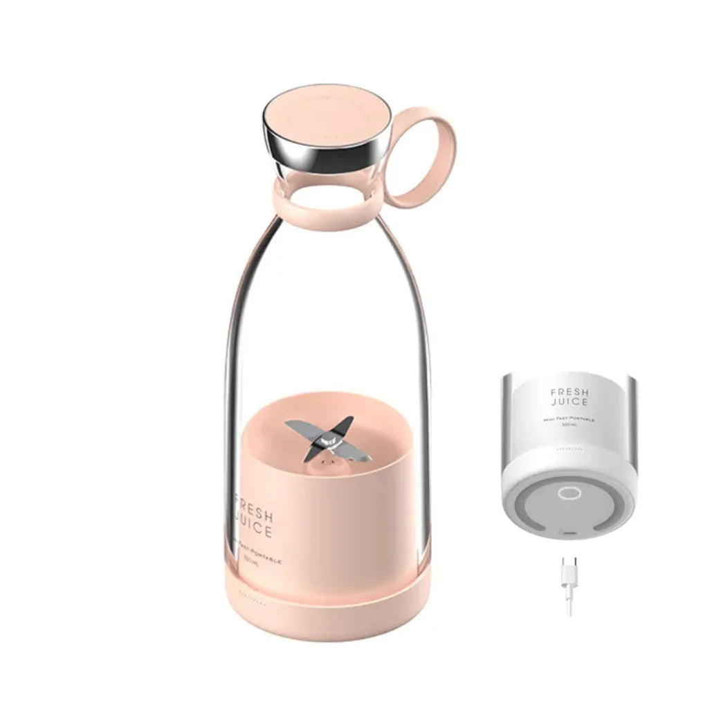 USB Rechargeable Portable Mini Juicer Cup - Lunqara 