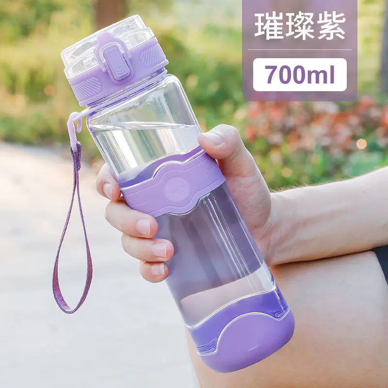 Large Capacity Plastic Space Cup for Sports