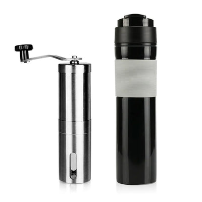 American French Press Portable Coffee and Tea Maker