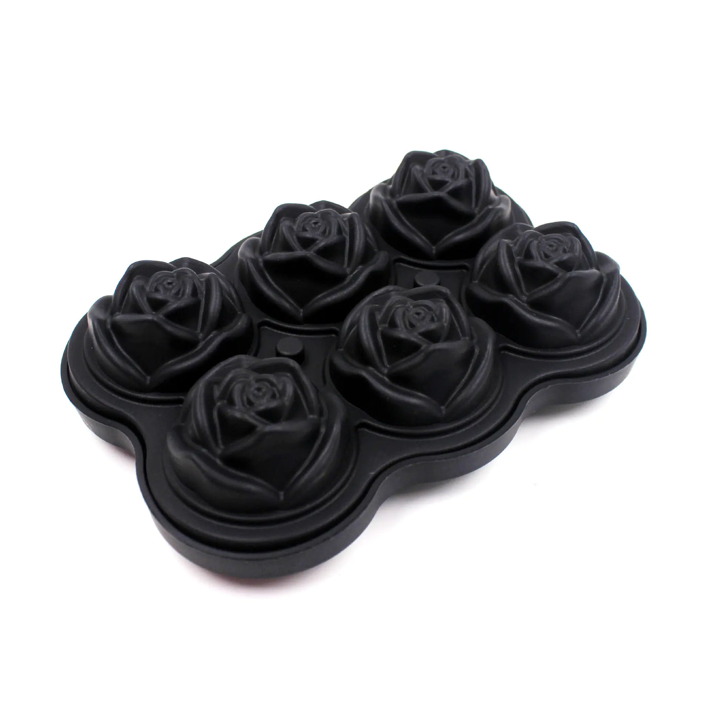 Silicone Ice Cube Tray Set - Food Grade Honeycomb Design - Lunqara