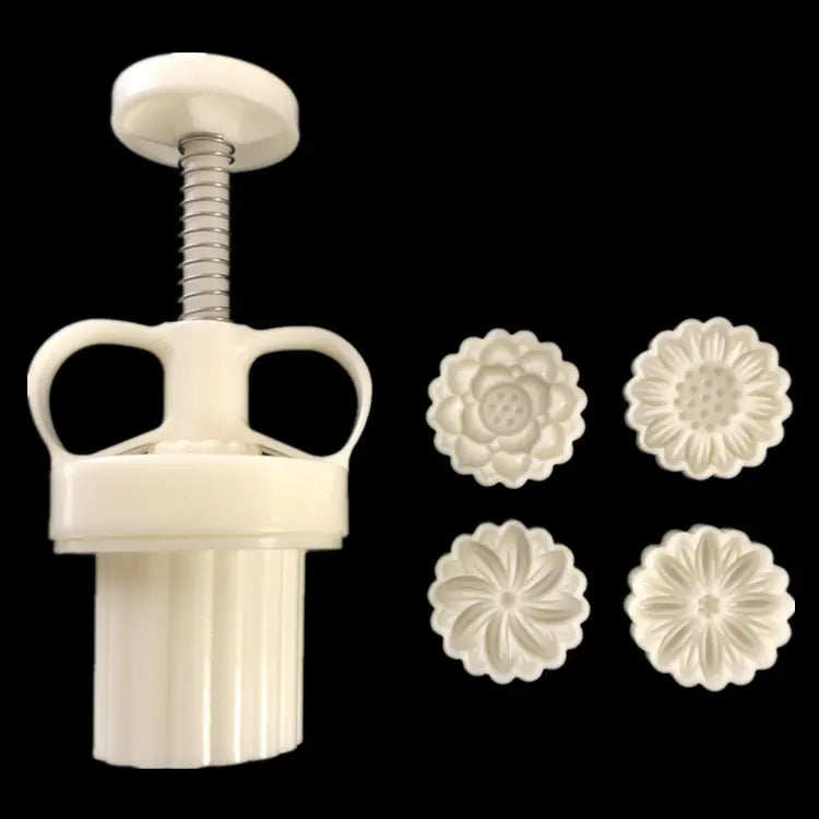 25g Adjustable Food Molds for Pastries and Mooncakes