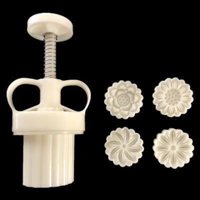 25g Adjustable Food Molds for Pastries and Mooncakes