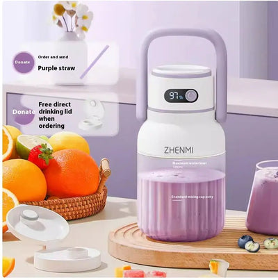 Portable Kitchen Juicer - Lunqara