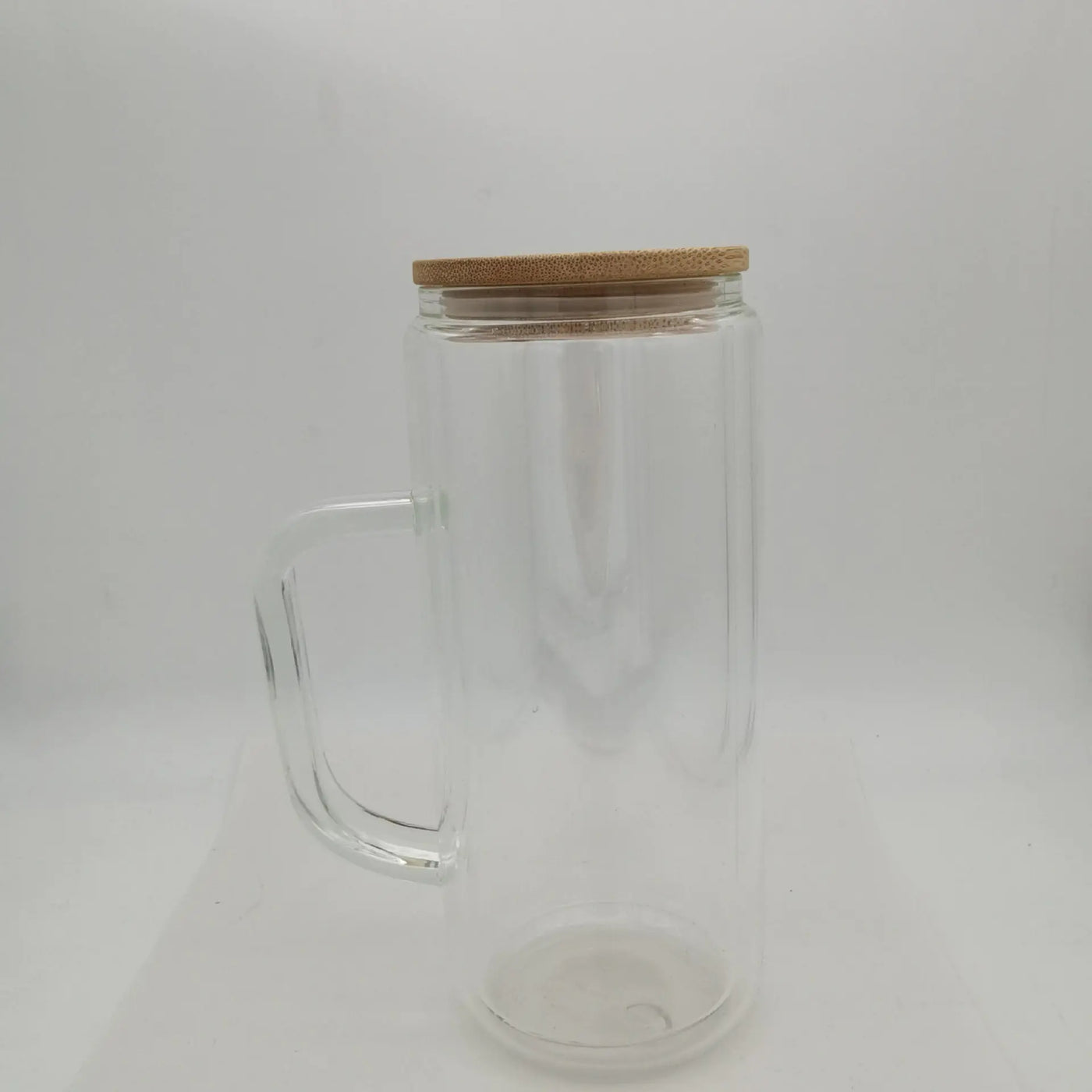 16oz High Borosilicate Glass Beer and Cola Cup - Lunqara 