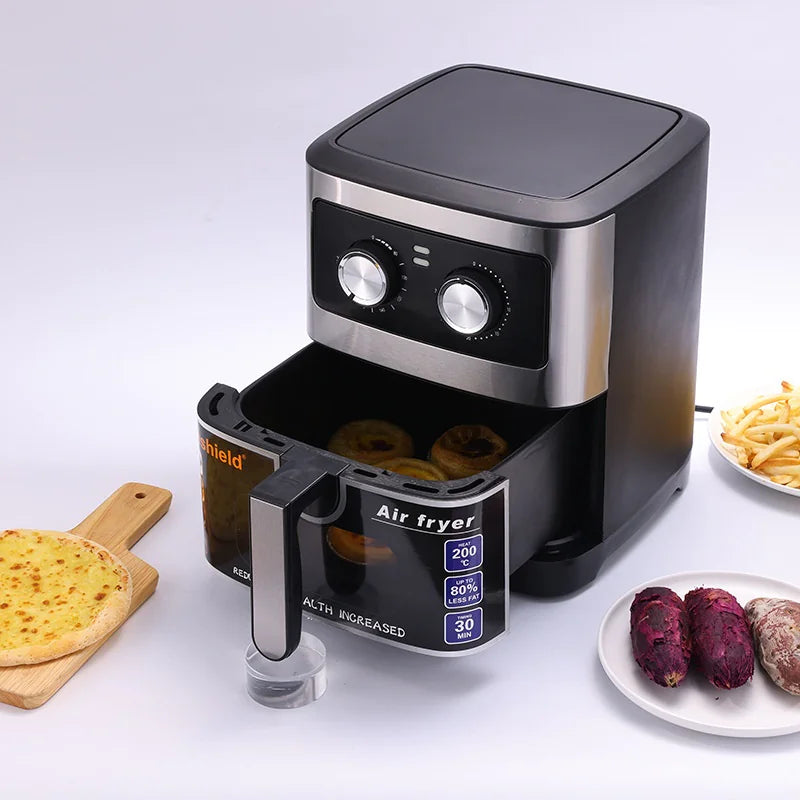 Multi-Functional Air Fryer - Lunqara 