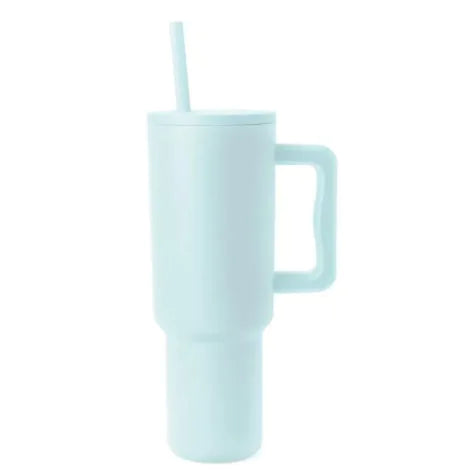 Large-Capacity Stainless Steel Handle Cup - Lunqara 