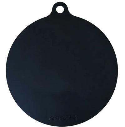 Round Silicone Placemat & Baking Mat – Heat-resistant with Hanging Hole