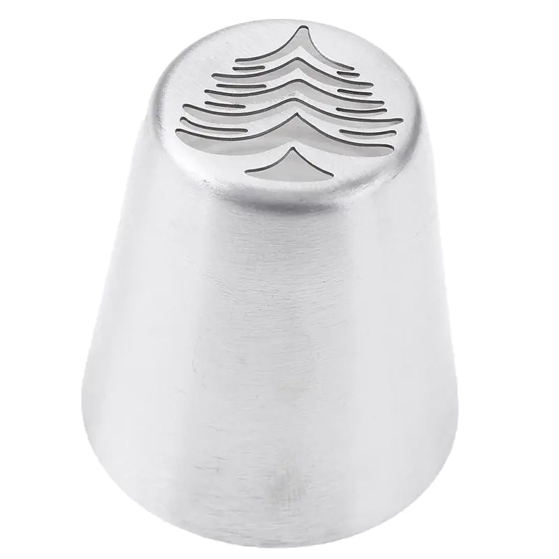 27-Piece Russian Pastry Tip Set for Baking Tools