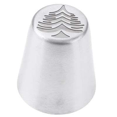 27-Piece Russian Pastry Tip Set for Baking Tools