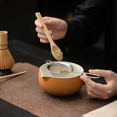 Matcha Bowl 8-Piece Set