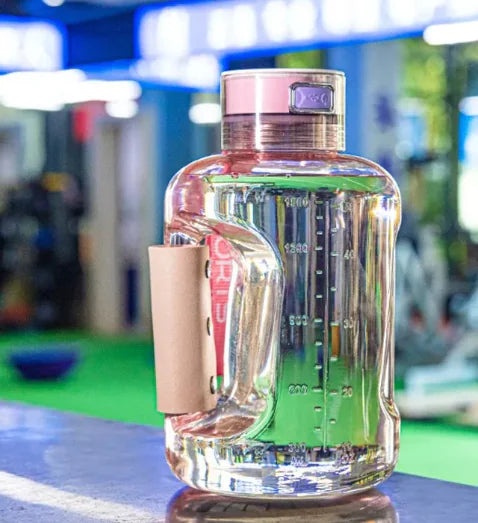 Large Capacity Hydrogen-Rich Portable Water Bottle, 1500ml - Lunqara 