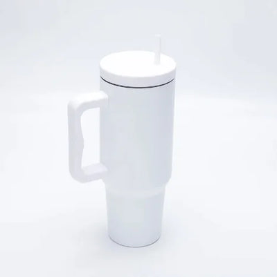 Large-Capacity Stainless Steel Handle Cup - Lunqara 