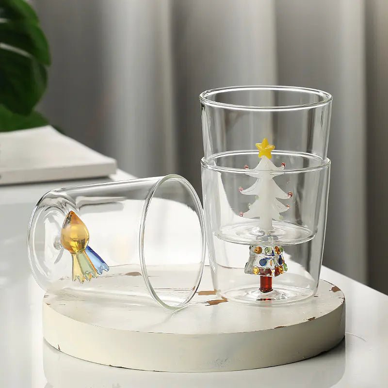 Cute Big Belly Cold Water Jug with Animal Farm Design - Lunqara