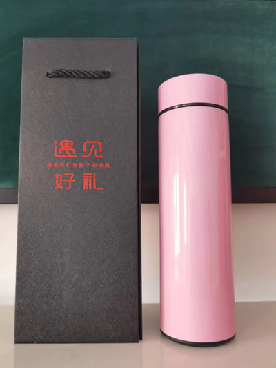 304 Stainless Steel Smart Temperature Mug