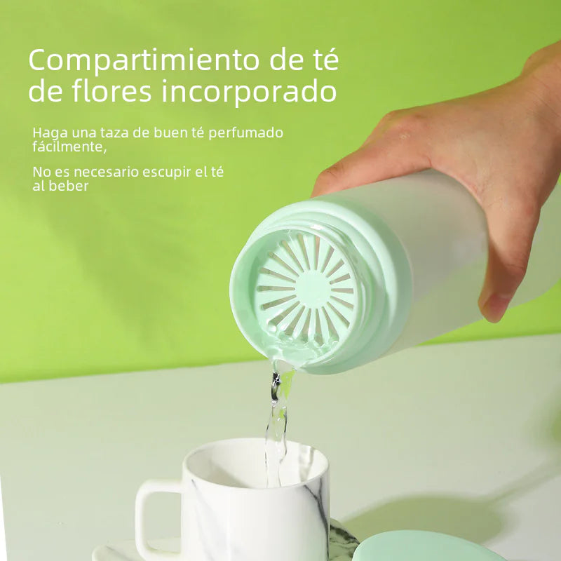 New Outdoor Large Capacity Sports Water Bottle with Strap