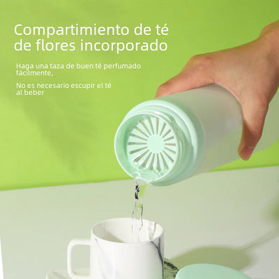 New Outdoor Large Capacity Sports Water Bottle with Strap