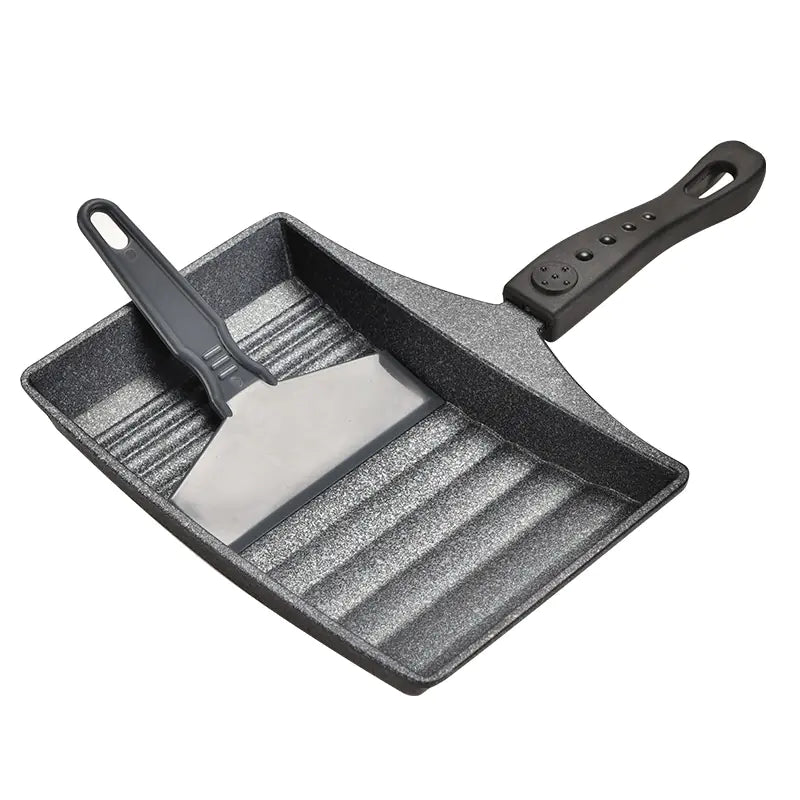 Korean Tamagoyaki Pan with Non-Stick Stone Coating