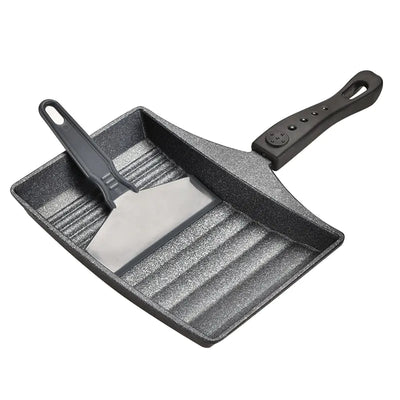 Korean Tamagoyaki Pan with Non-Stick Stone Coating