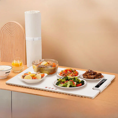Foldable Multifunctional Food Warmer for Home Use - Lunqara 