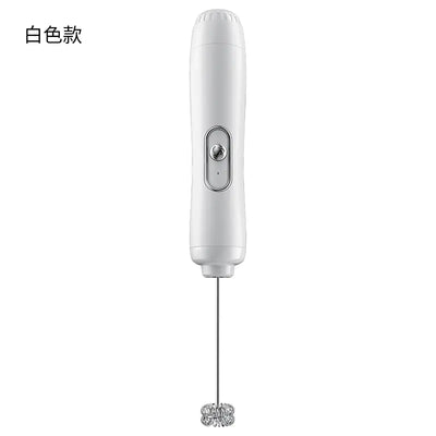 Electric Handheld Egg Beater for Baking and Mixing