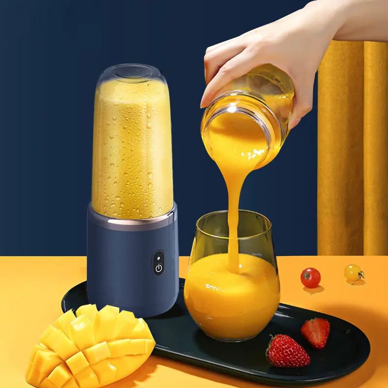 Portable Mini USB Juice Blender - Lunqara