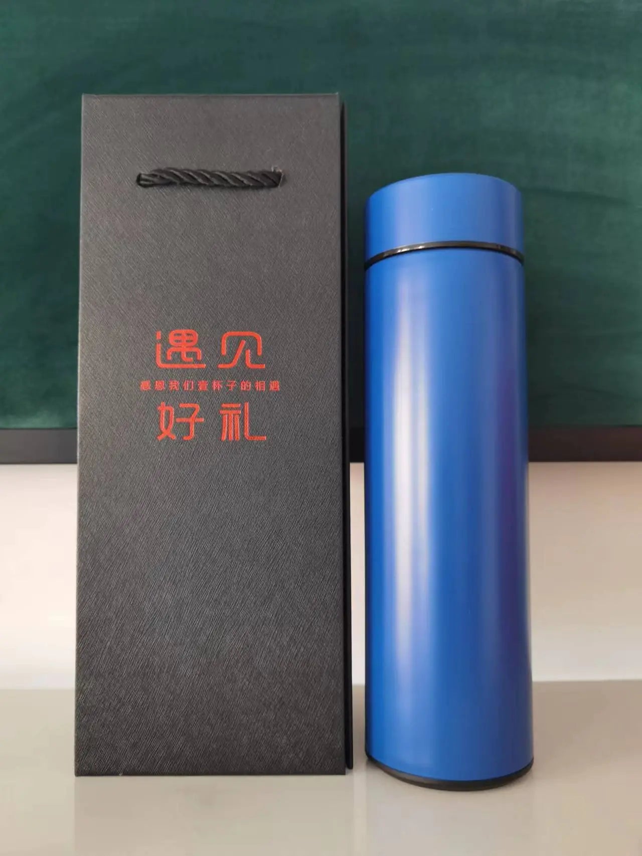 304 Stainless Steel Smart Temperature Mug