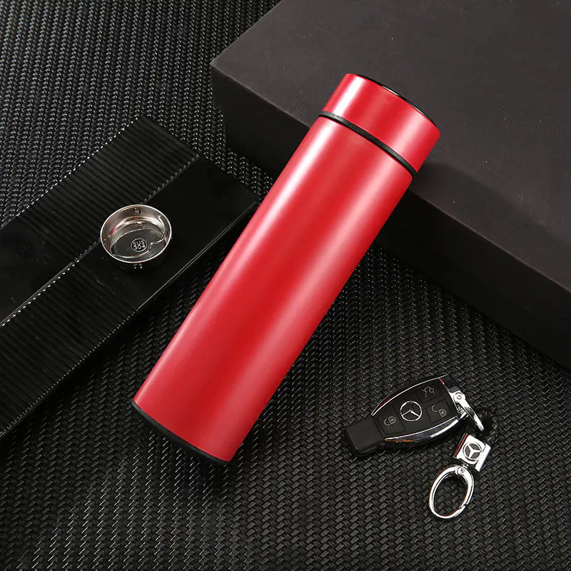 304 Stainless Steel Smart Temperature Mug