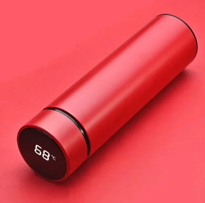 Smart Vac Stainless Steel Insulated Cup - Lunqara 